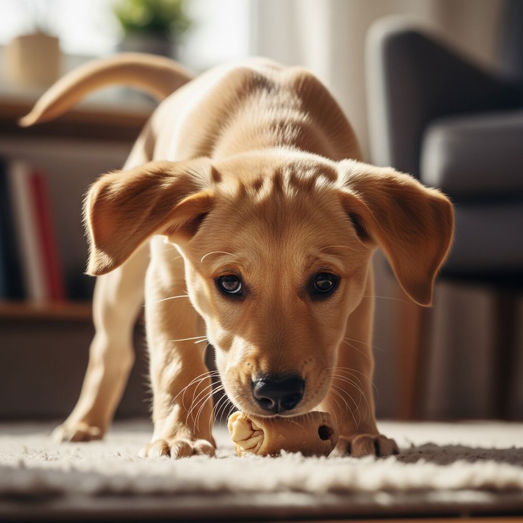 Puppy Resource Guarding Guide Learn effective strategies to prevent and manage resource guarding in puppies for a safer, happier home environment.