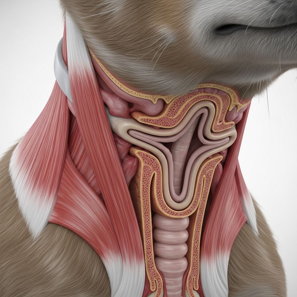 Discover the causes, symptoms, diagnosis, and effective treatments for puppy strangles, a rare immune disorder affecting young dogs.