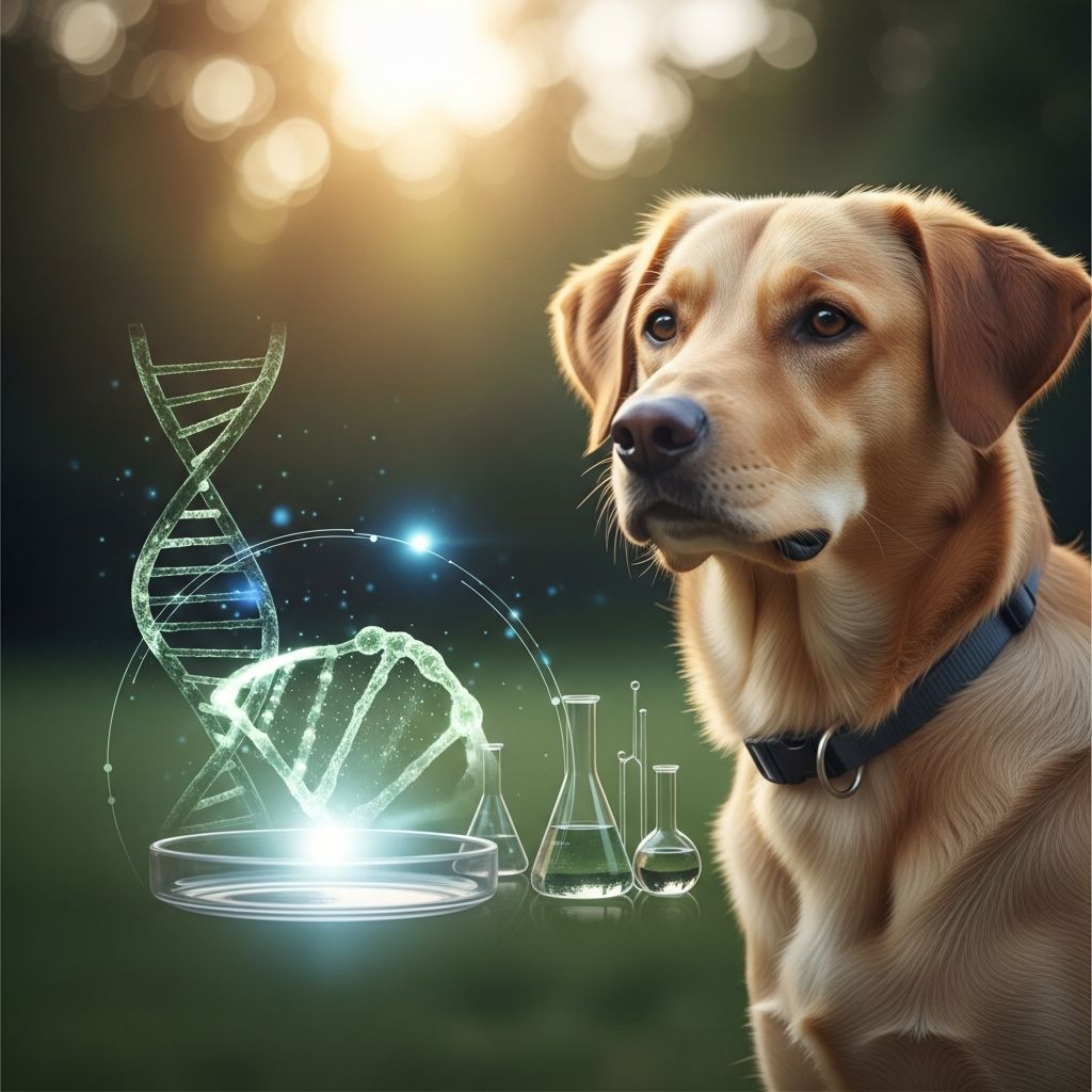 Rapamycin for Dogs: Extending Canine Lifespan Through Science Discover how a transplant medication is revolutionizing canine longevity research