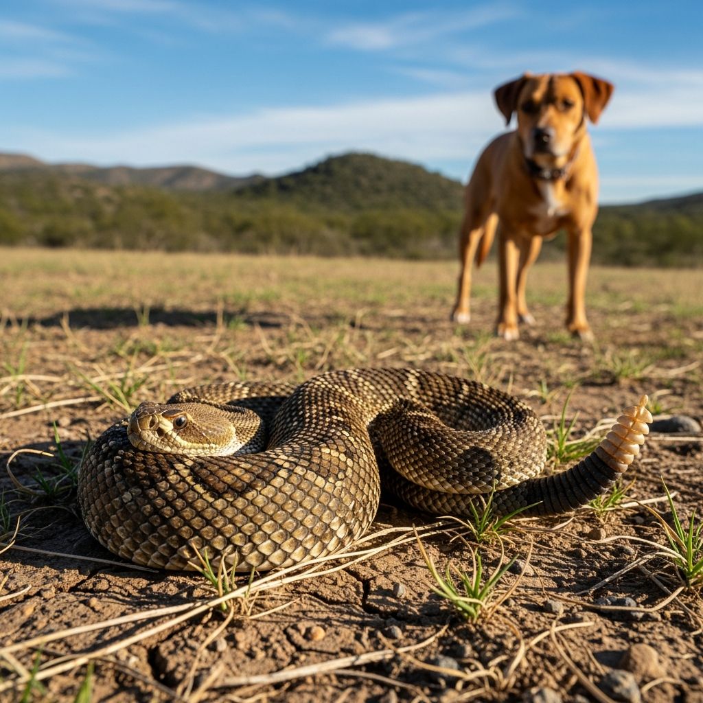 Rattlesnake Vaccine for Dogs Explore the science, benefits, and controversies of the rattlesnake vaccine to decide if it's right for your active dog in snake-prone areas.