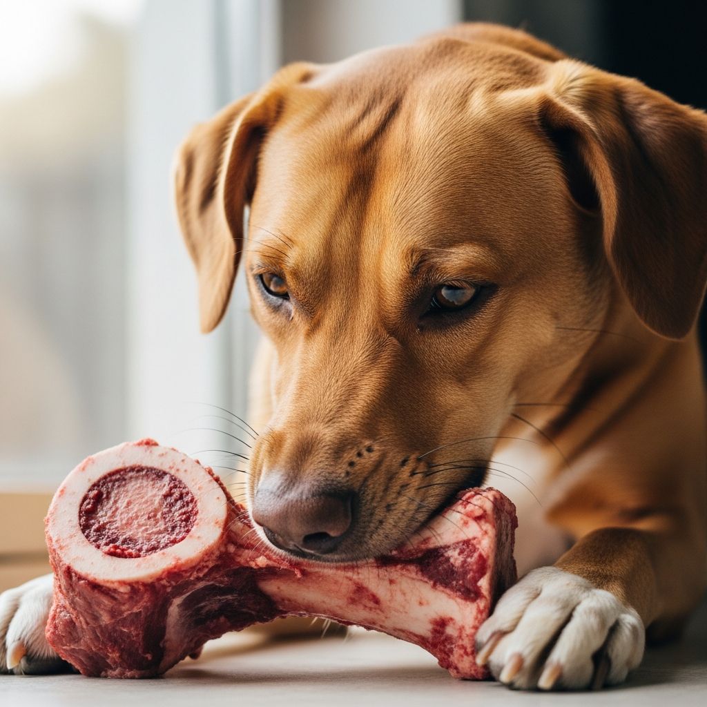 Raw Bones for Dogs: Safe Feeding Guide Discover how to safely incorporate raw bones into your dog's diet for optimal health benefits while avoiding common pitfalls.