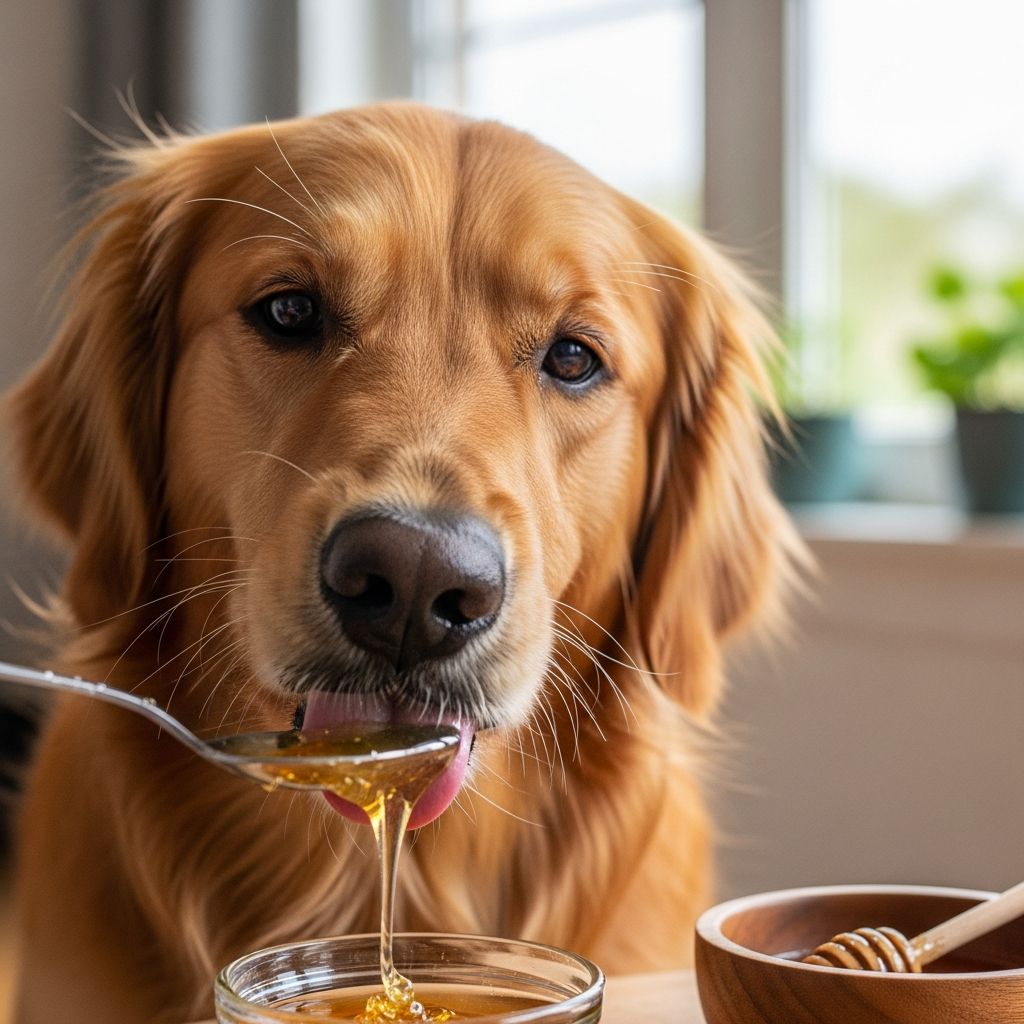 Raw Honey Benefits for Dogs Discover how raw honey can transform your dog's health with immune support, better digestion, allergy relief, and more natural advantages.