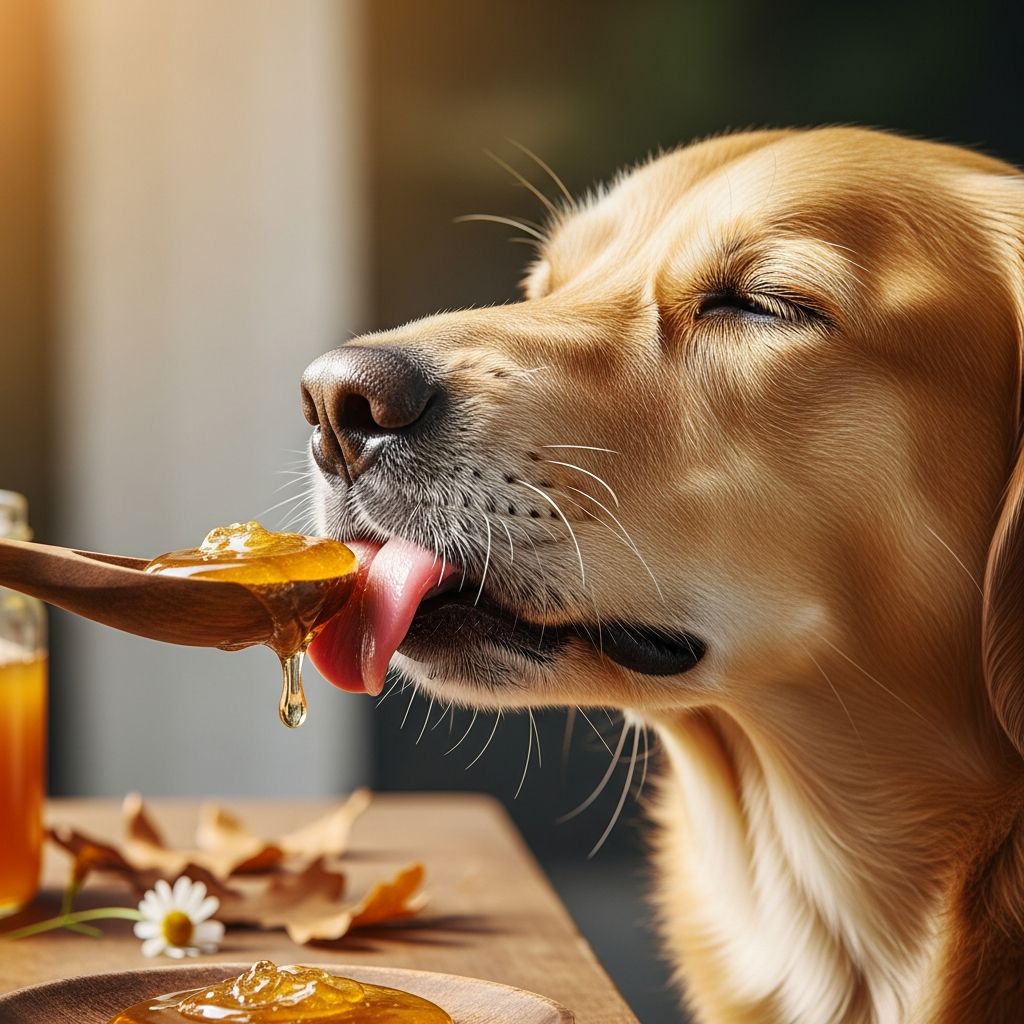 Raw Honey Benefits for Dogs Discover how raw honey can boost your dog's energy, soothe allergies, support digestion, heal wounds, and aid weight management naturally.