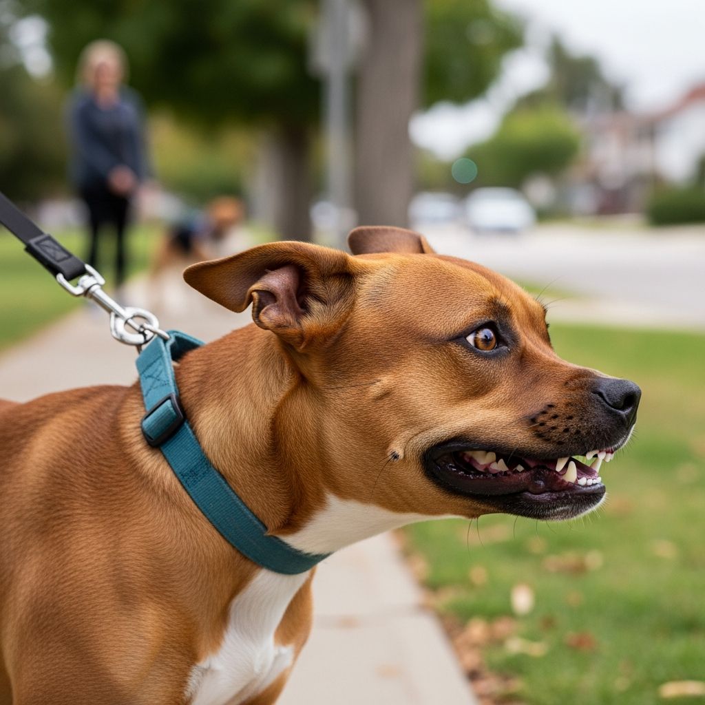 Reactive Dogs: Causes and Training Solutions Discover the root causes of reactive behavior in dogs and master effective training strategies to help your pet live a calmer, happier life.
