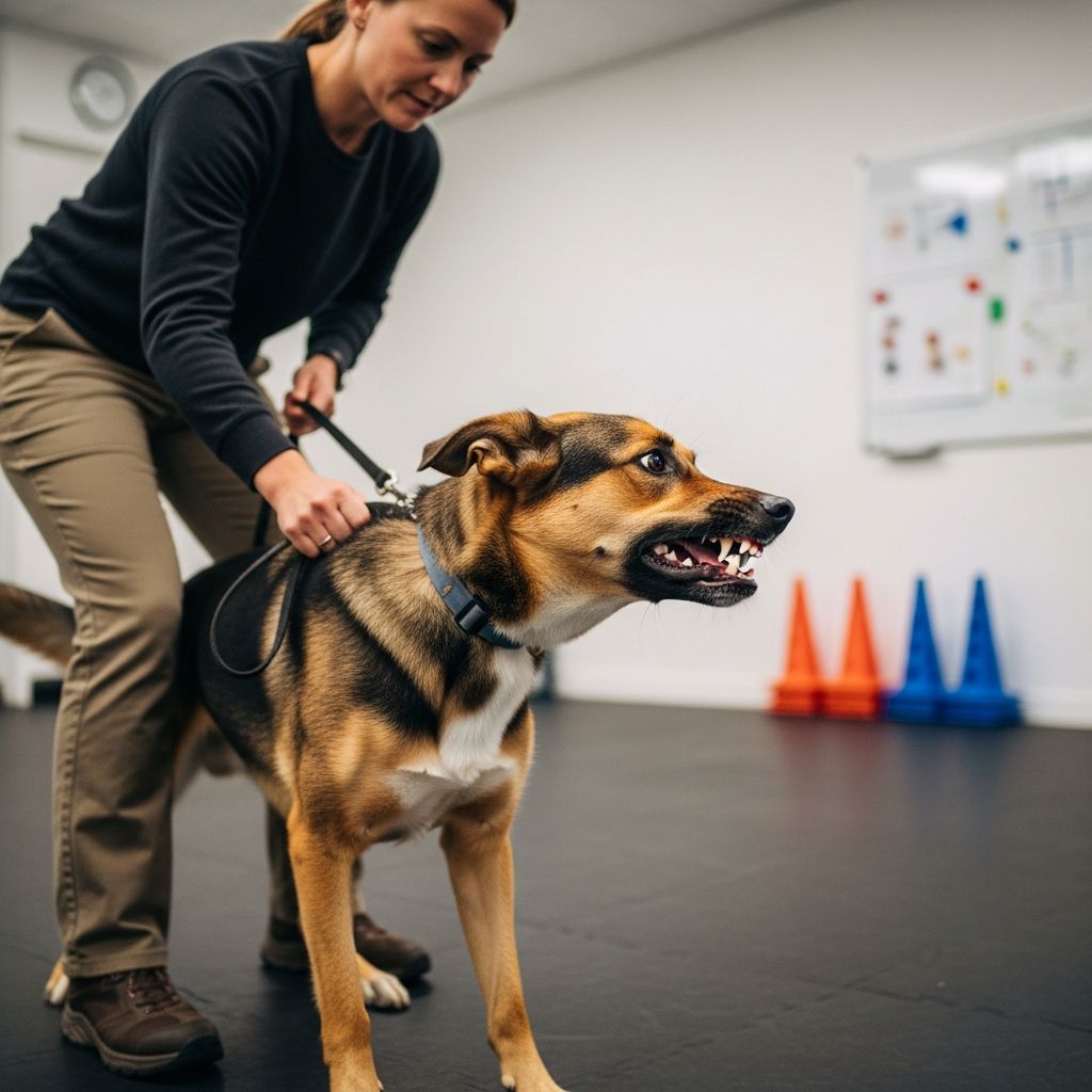 Reactive Dogs Explained Discover what drives dog reactivity, how to spot it early, and proven strategies to help your dog live a calmer, happier life.