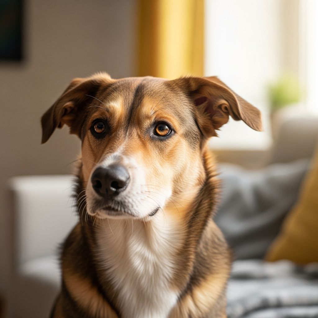Recognizing Canine Anxiety: A Complete Behavioral Guide Learn to identify stress indicators in dogs and understand what your pet is communicating through body language and behavior.
