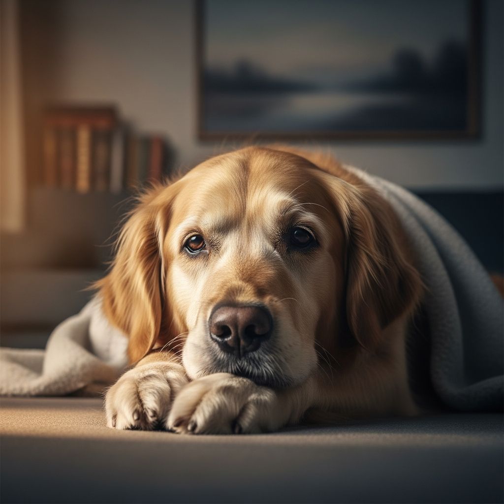 Recognizing Canine Emotional Decline Learn to identify emotional struggles in dogs and discover effective interventions