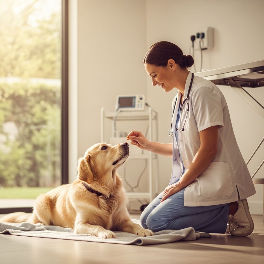 Transform vet visits from frightening to manageable with proven strategies