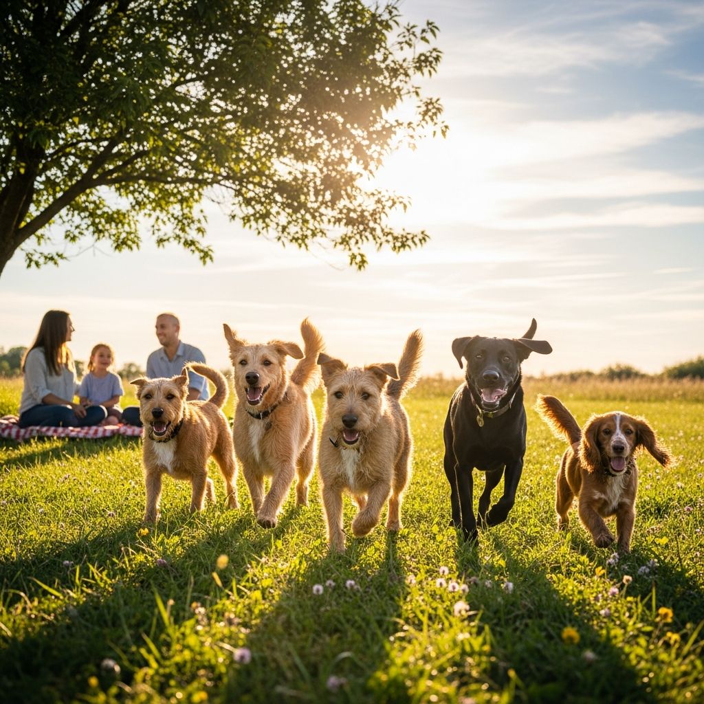 Rescue Dogs: Unlock a Lifetime of Joy Discover how adopting a rescue dog transforms lives, offering loyal companionship, health boosts, and endless rewards for every family.
