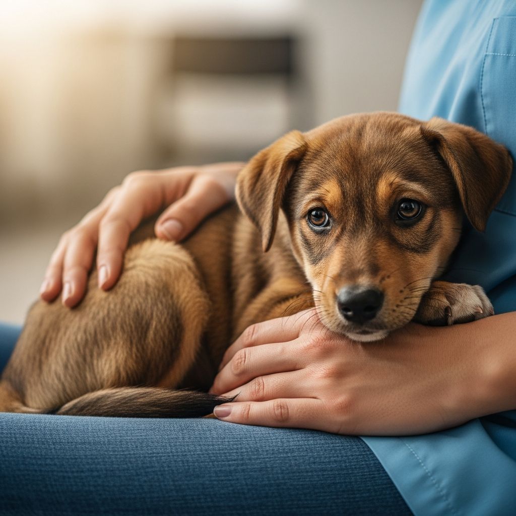 Discover the emotional journey of rehabilitating sick and traumatized puppies from mills and shelters, with proven strategies for success.