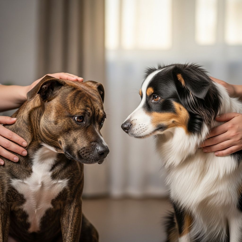 Restoring Peace Between Fighting Dogs Expert strategies for safely reintroducing dogs after aggressive encounters