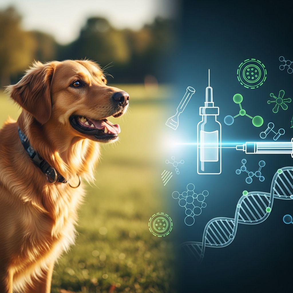 Rethinking Dog Vaccines: New Protocols Veterinary experts advocate tailored canine vaccination schedules to balance protection and minimize risks from over-vaccination.