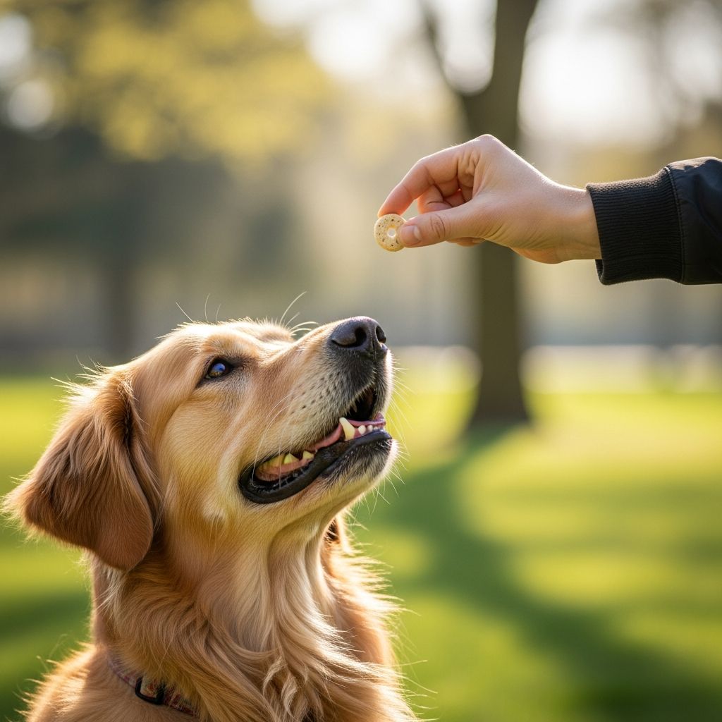 Reward-Based Dog Training Guide Discover how rewarding good behaviors builds a happier, more obedient dog without commands or force.