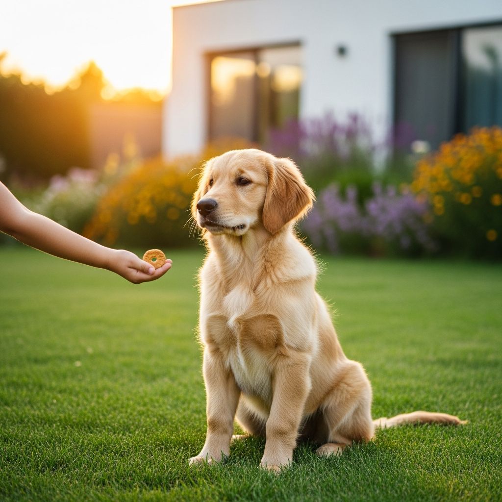 Discover how rewarding good behavior builds a happier, more responsive dog without relying on commands or corrections.