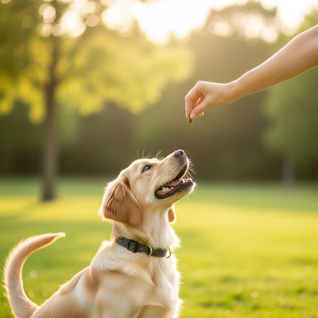 Reward-Based Dog Training: Why It Outshines Punishment Discover the science-backed advantages of positive reinforcement over punishment-based methods for happier, healthier dogs and stronger bonds.