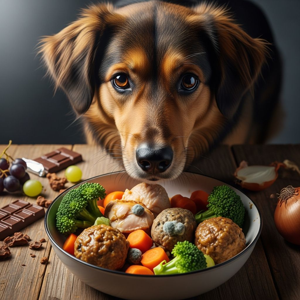Discover the hidden dangers and benefits of preparing your own dog meals to ensure your pet's long-term health and vitality.