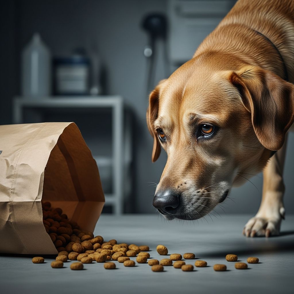 Discover why artificial preservatives like BHA, BHT, and ethoxyquin in dog food raise serious health alarms and learn safer feeding choices.