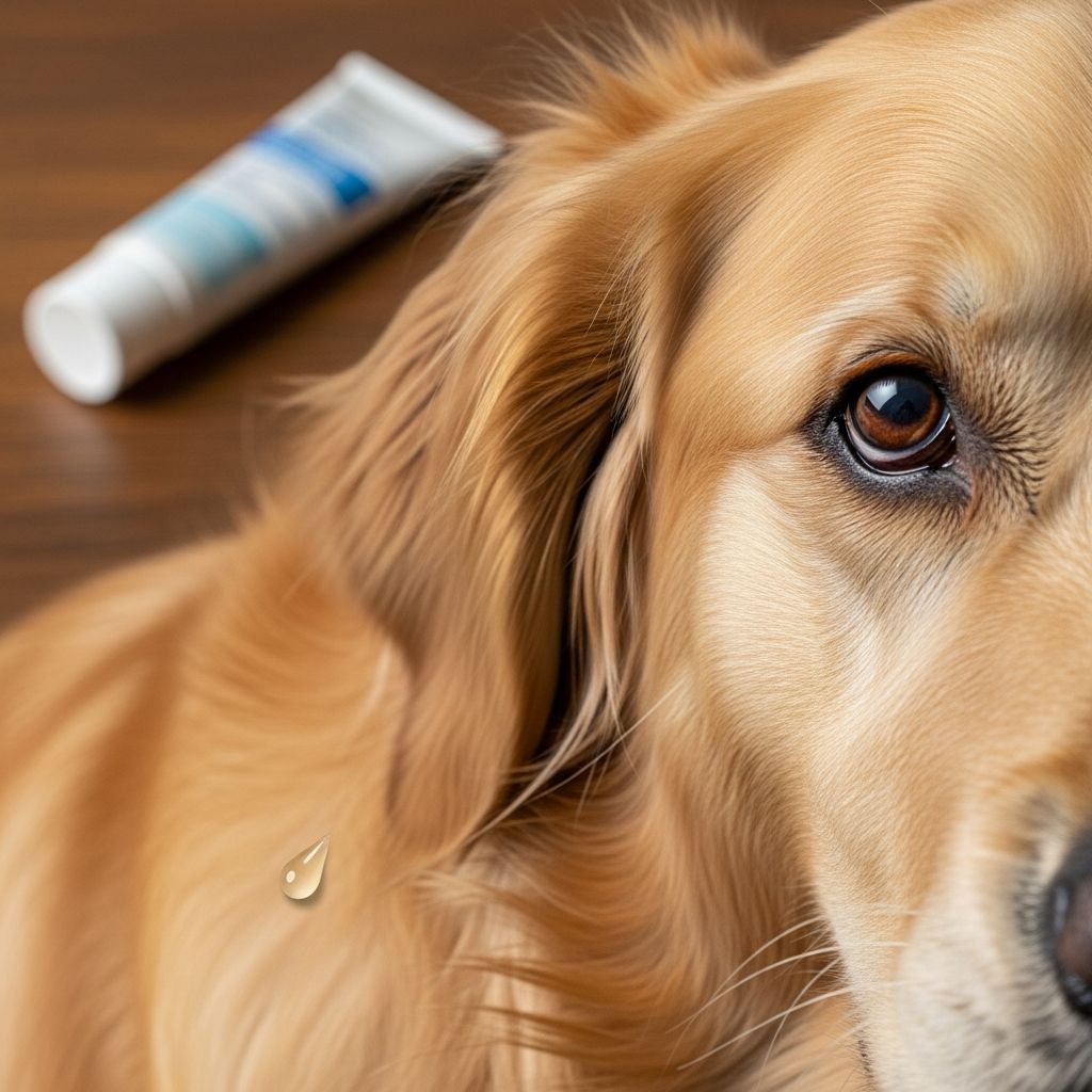 Risks of Topical Flea and Tick Treatments for Dogs Uncover the hidden health dangers of spot-on flea and tick pesticides and discover safer alternatives for protecting your canine companion.