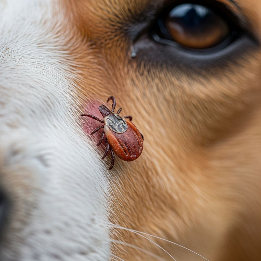 RMSF in Dogs: Detection and Care Understand Rocky Mountain Spotted Fever in dogs: from tick transmission to vital treatments and prevention strategies for pet safety.