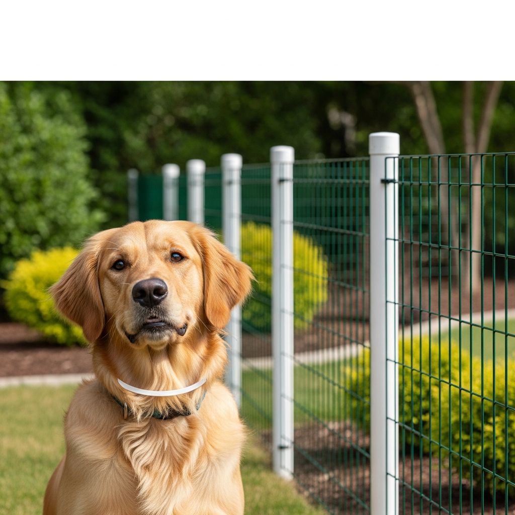Safe Budget Dog Fencing Guide Discover practical ways to create secure, low-cost barriers that keep your dog safe without breaking the bank or requiring pro help.