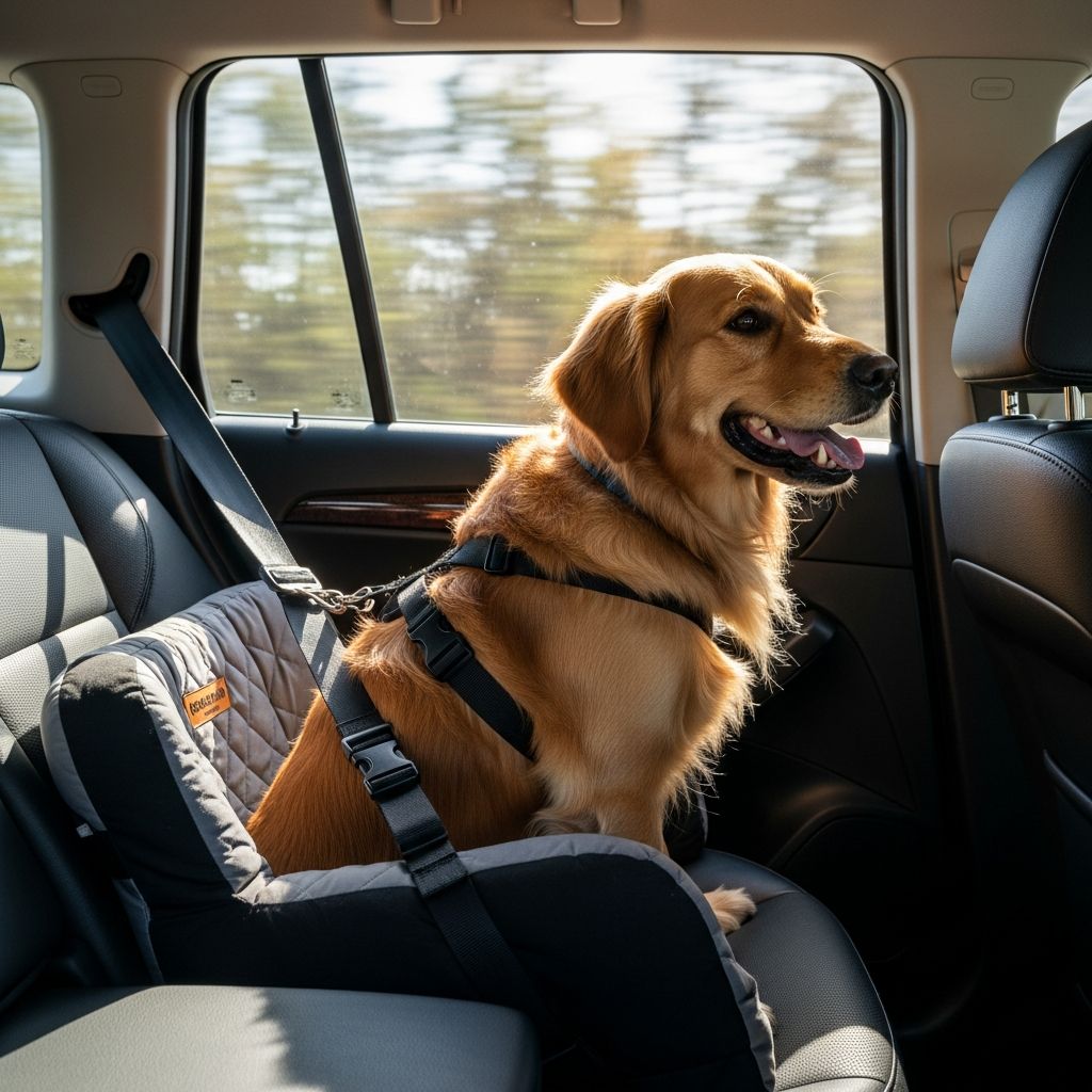 Safe Car Rides for Dogs Master essential strategies for secure, comfortable road trips with your canine companion, minimizing risks and maximizing enjoyment.