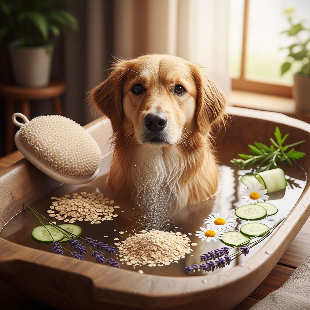 Discover effective household substitutes for dog shampoo that keep your pup clean, healthy, and comfortable during unexpected baths.