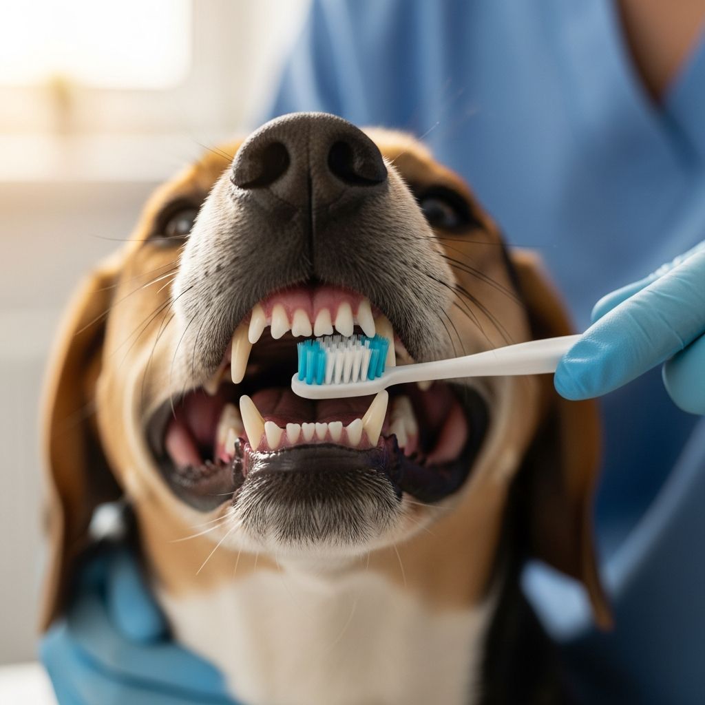 Safe Dog Dental Care Without Anesthesia Explore effective methods for maintaining your dog's oral health at home and through non-invasive professional services, avoiding anesthesia risks.