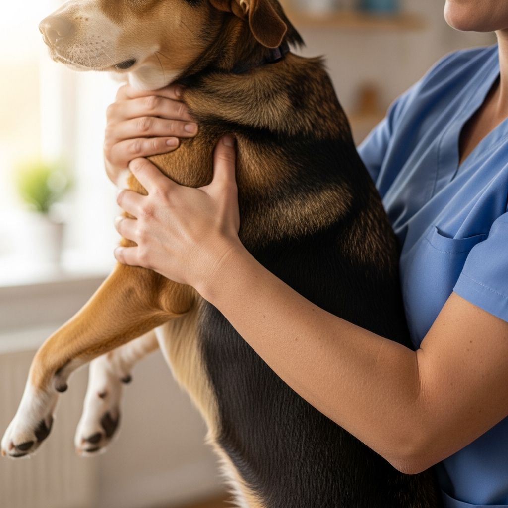 Safe Dog Lifting Guide Master techniques to lift your dog without injury, tailored by size, age, and health for confident handling every time.