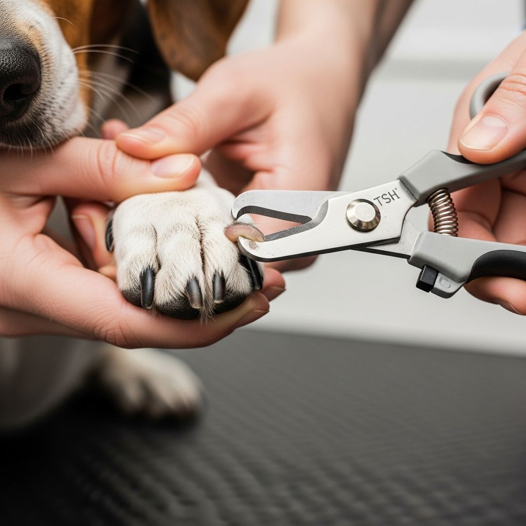 Safe Dog Nail Trimming Guide Master stress-free nail trims at home with expert techniques, tools, and tips to keep your dog's paws healthy and pain-free.