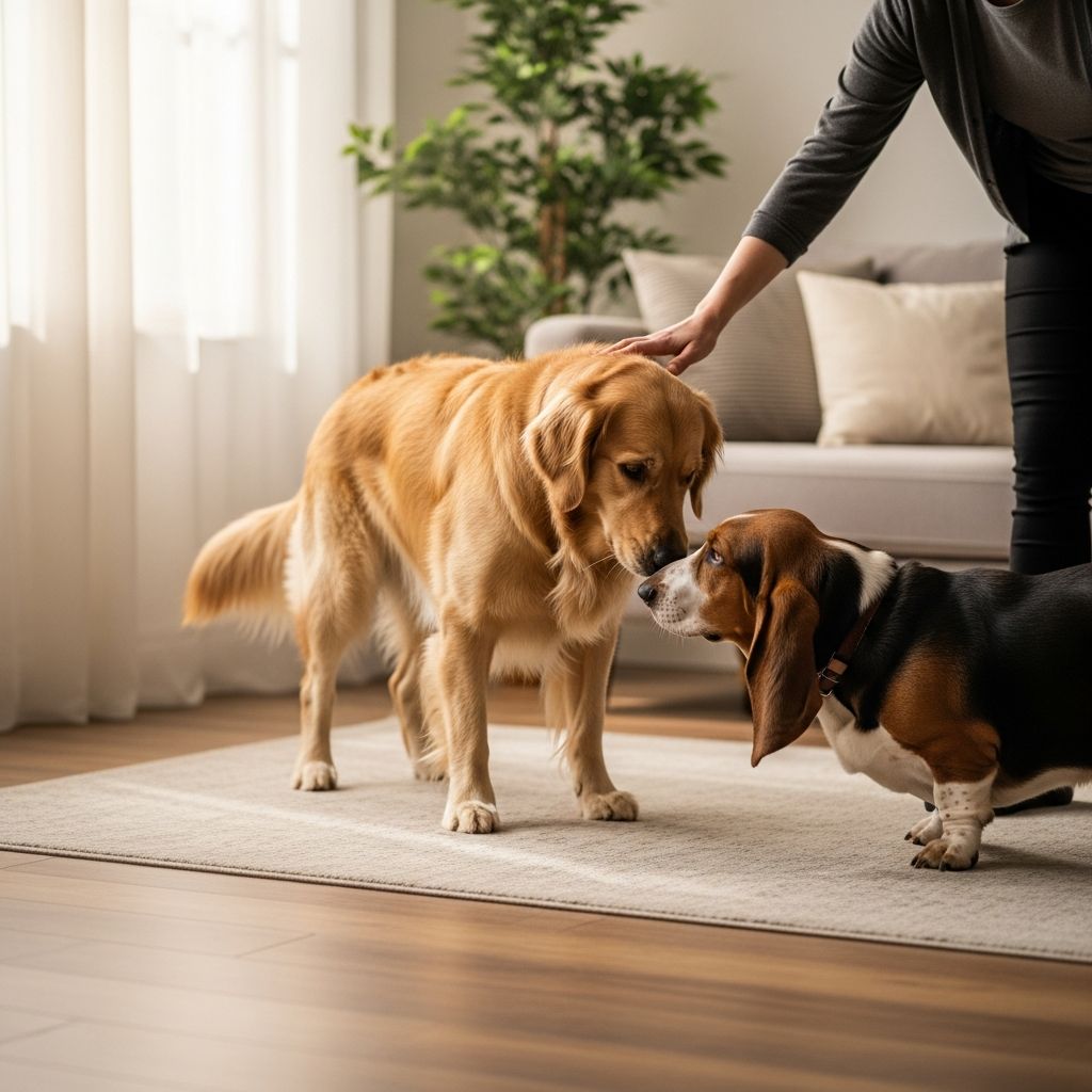 Safe Dog-to-Dog Introductions at Home Master the art of bringing a new dog home without stress or fights using proven, step-by-step strategies for harmony.