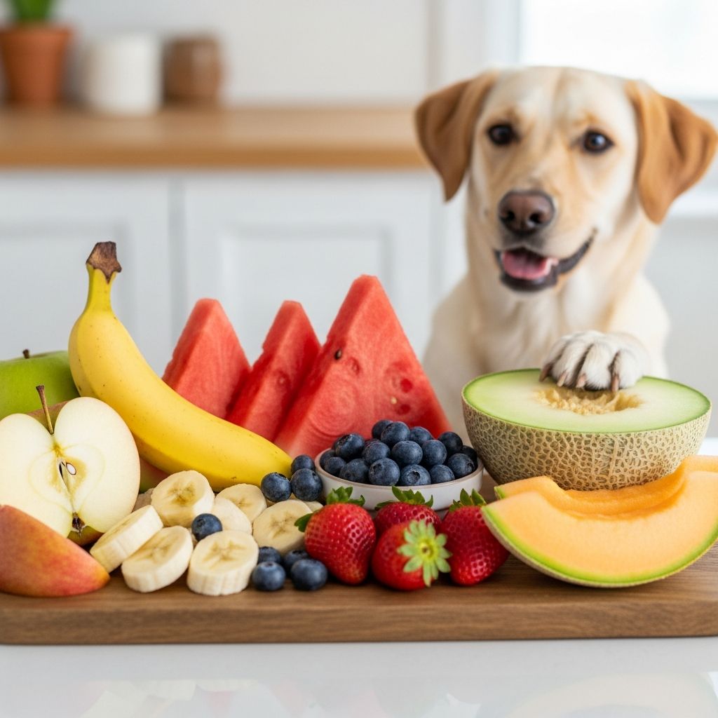 Safe Fruits for Dogs Discover which fruits are safe and beneficial for your dog, how to prepare them properly, and which ones to avoid entirely for optimal pet health.