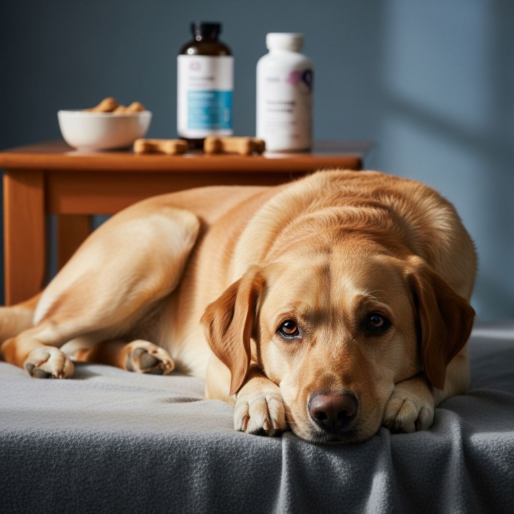 Safe Pain Relief for Dogs Discover vet-approved strategies for managing your dog's discomfort with safe medications, natural remedies, and holistic approaches.