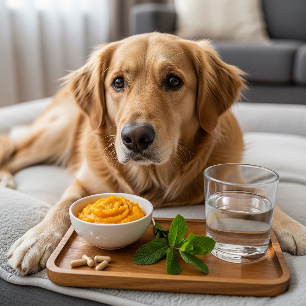 Safe Remedies for Dog Diarrhea Discover effective home treatments and expert tips to manage your dog's diarrhea safely and swiftly.