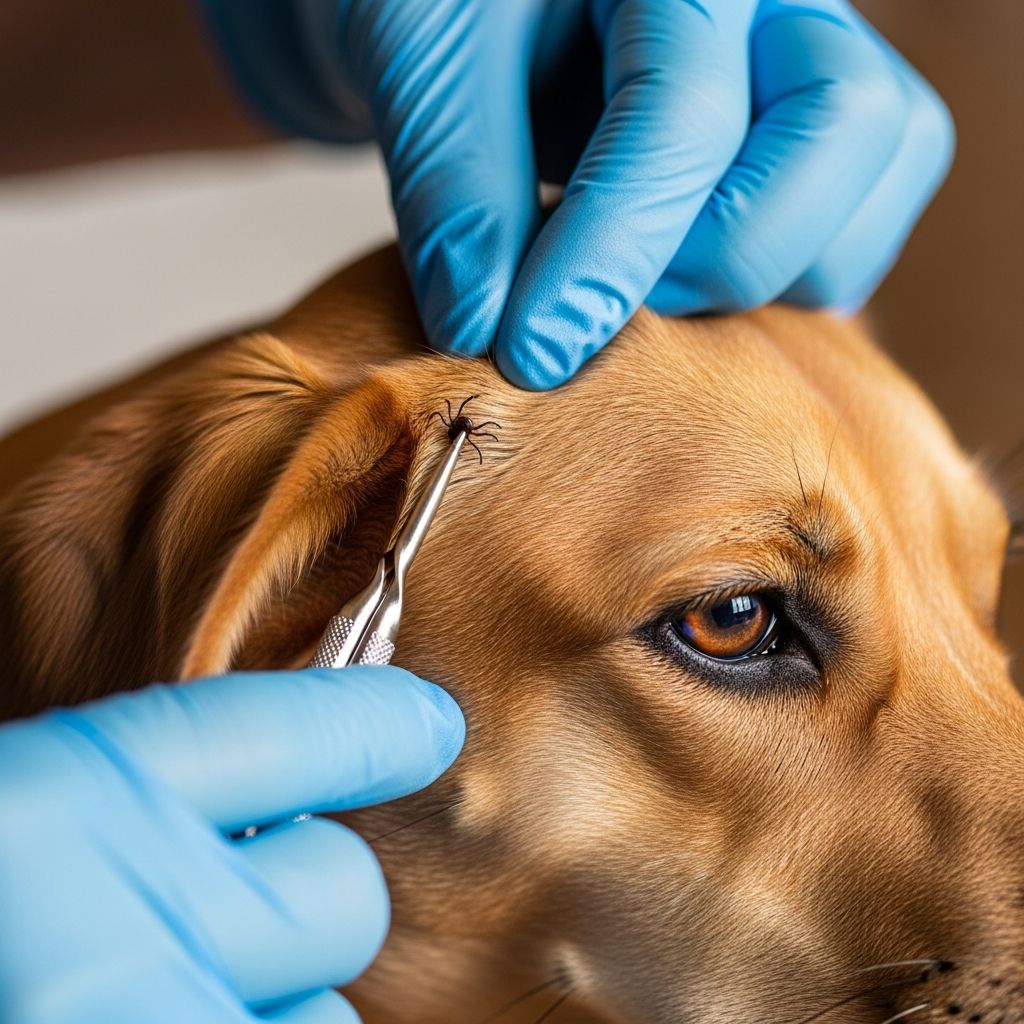 Safe Tick Removal for Dogs Master the art of safely extracting ticks from your dog to prevent infections and diseases with proven, step-by-step techniques.