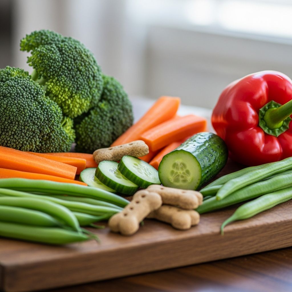 Discover which vegetables boost your dog's health and which ones to avoid for a balanced, nutritious diet.