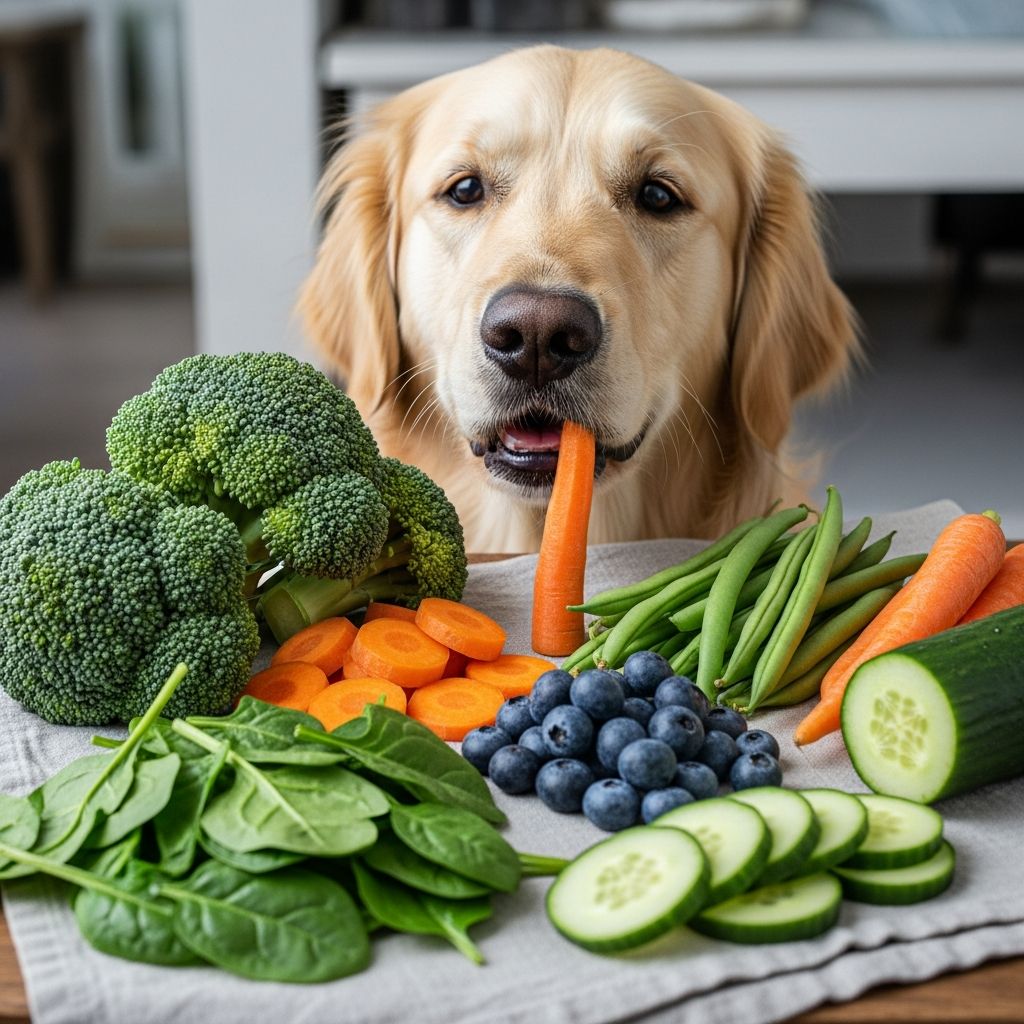 Safe Vegetables for Dogs Discover which vegetables boost your dog's health, how to prepare them safely, and ones to avoid for optimal canine wellness.