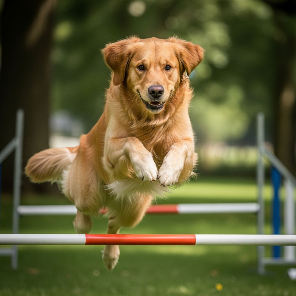 Safeguarding Energetic Dogs from Injuries Essential strategies to protect your high-energy dog's joints, muscles, and paws during play and exercise for a longer, healthier life.