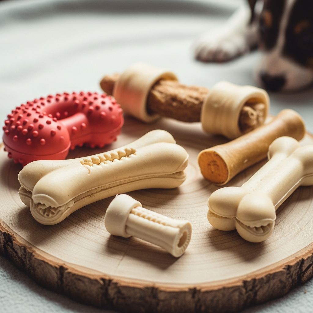 Discover the top safe chew options for puppies to support teething, dental health, and prevent dangerous injuries.