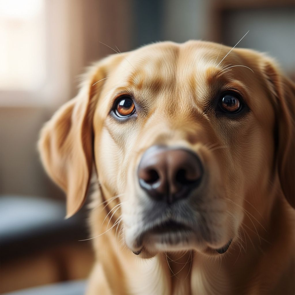 Explore sudden acquired retinal degeneration syndrome in dogs, from rapid blindness onset to adaptation strategies for a fulfilling life.