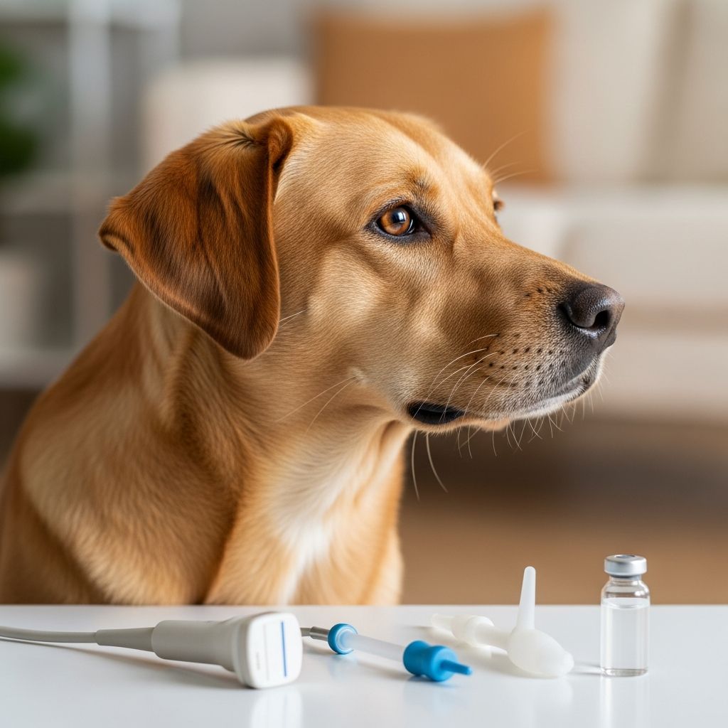 Scalpel-Free Dog Sterilization Options Discover innovative non-surgical methods to sterilize male dogs, preserving health benefits while minimizing recovery time and risks.