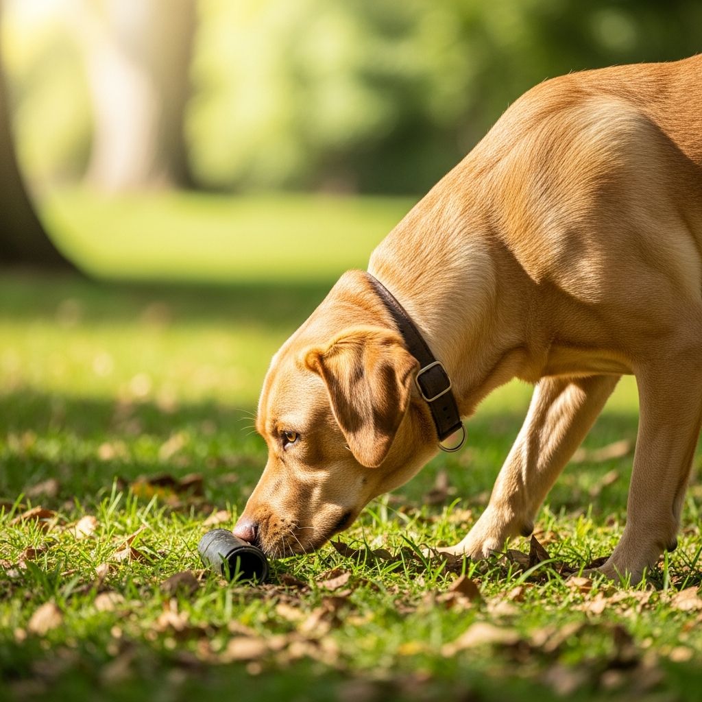 Unlock your dog's natural abilities through engaging scent work activities