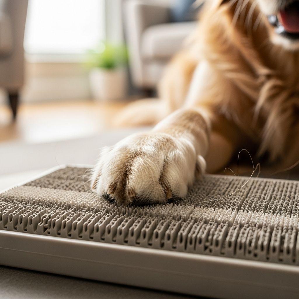Natural nail maintenance solutions that keep your dog comfortable and nails healthy