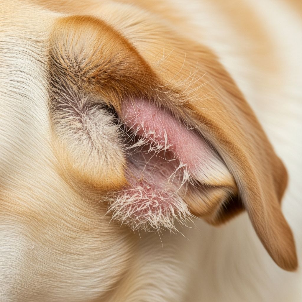 Understand the causes, symptoms, and effective management strategies for seborrhea in dogs to keep your pet comfortable and healthy.