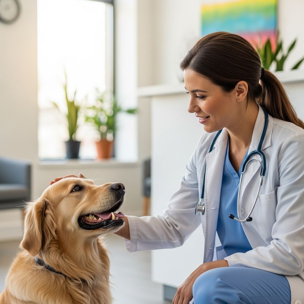 Selecting the Ideal Veterinarian for Your Dog Discover proven strategies to identify a trustworthy vet who aligns with your dog's unique health needs and your care preferences.