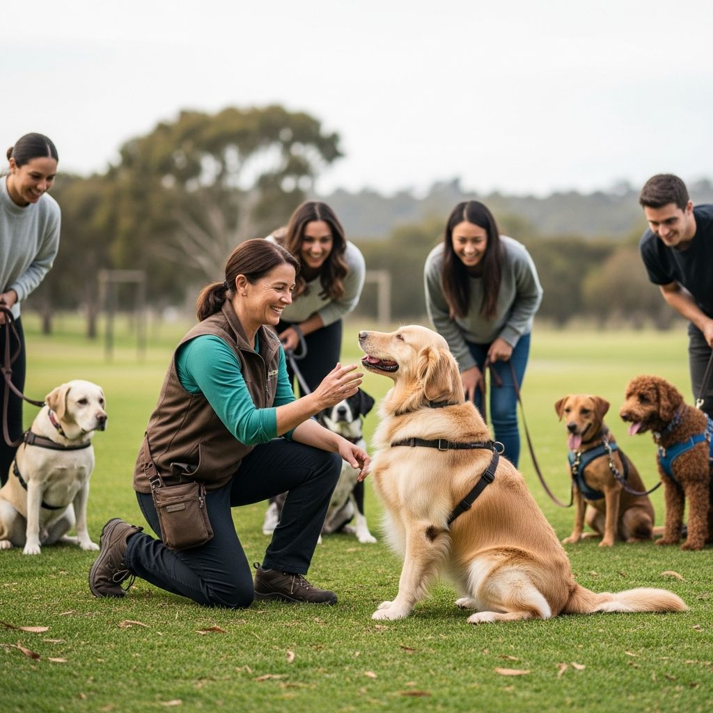 Selecting the Right Dog Trainer for Your Pet Master the essential criteria for finding a qualified, humane dog trainer.