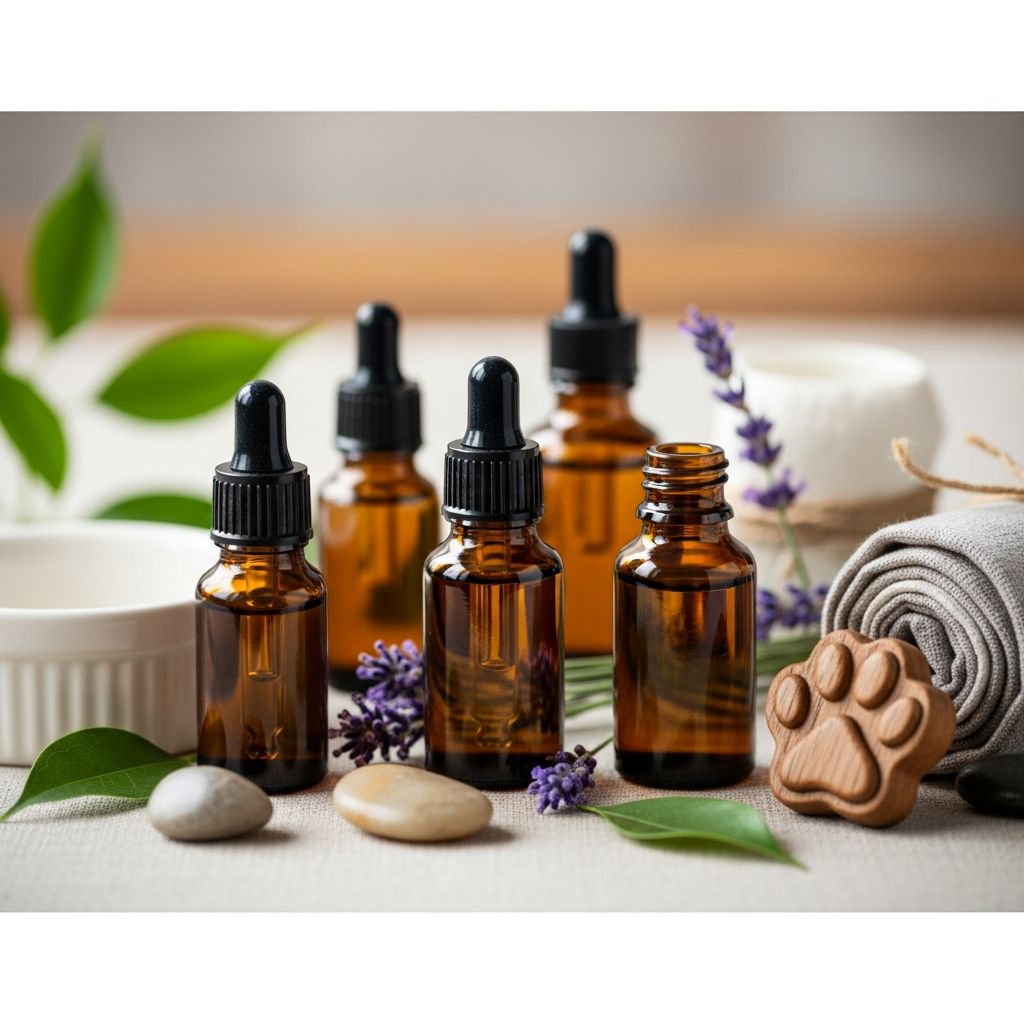 Discover how to choose pure, high-quality essential oils safe for your dog's health and therapeutic needs without falling for misleading labels.