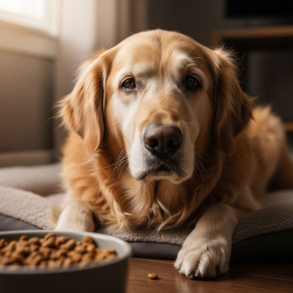 Senior Dog Appetite Loss: Causes and Fixes Discover why your aging dog skips meals and get proven strategies to restore their hunger for better health and happiness.