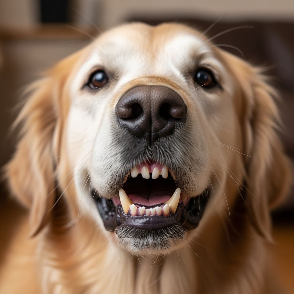 Senior Dogs Losing Teeth: Causes and Solutions Discover why older dogs lose teeth, how to spot early signs, and effective treatments to keep your senior pup comfortable and healthy.