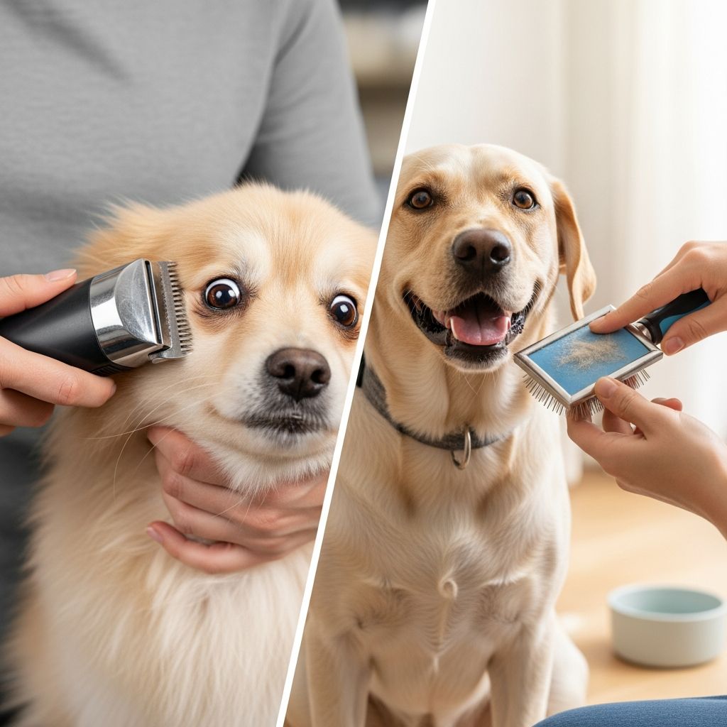 Shaving Dogs: Myths, Risks, and Better Care Options Discover why shaving your dog's coat can harm more than help, and learn expert-recommended grooming strategies for year-round comfort and health.
