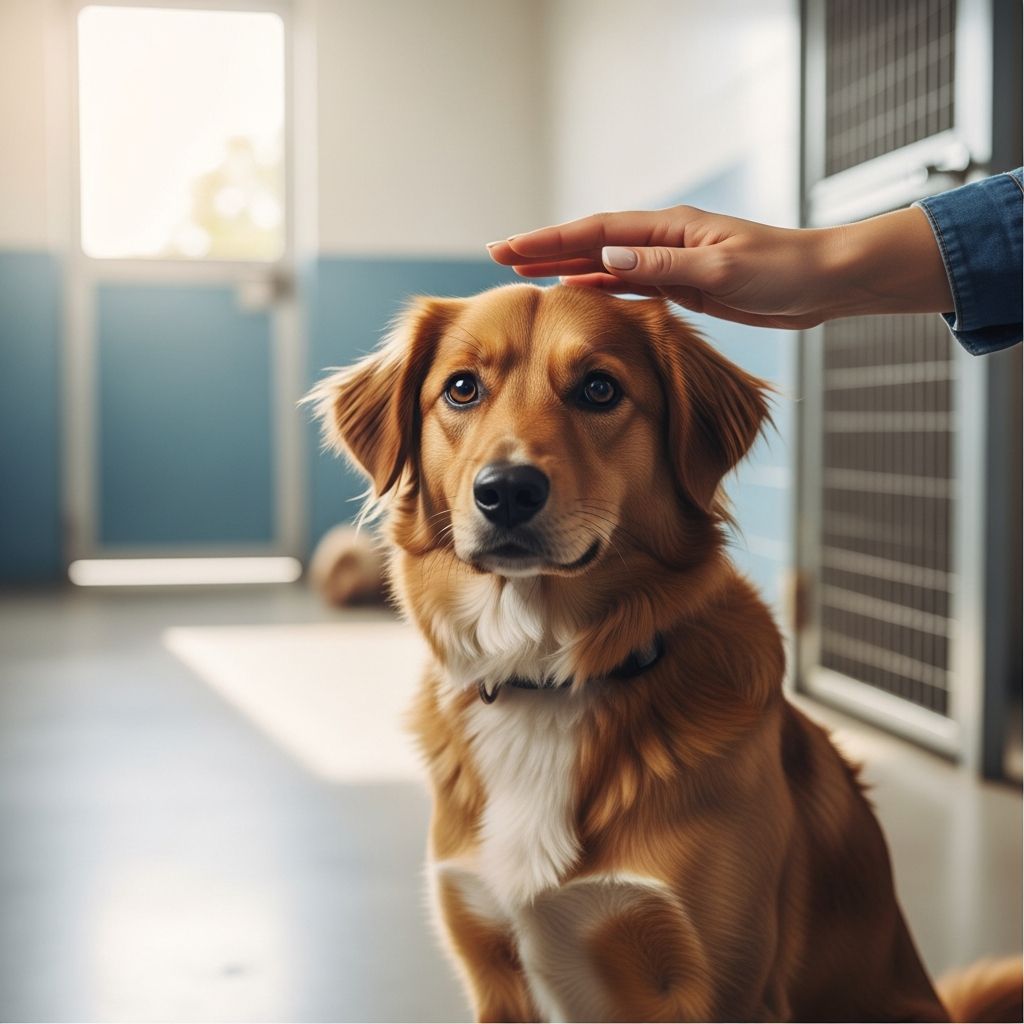 Comprehensive guide to successfully adopting a dog from a shelter, from preparation to lifelong care for your new companion.
